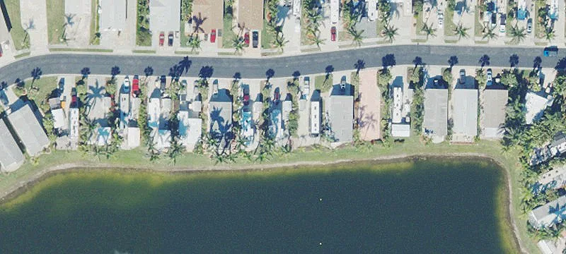 Lakefront RV Site in Gated Community