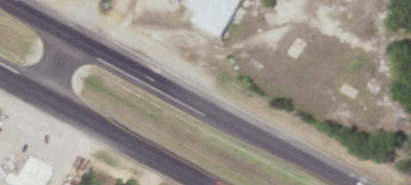 Warehouse with Highway Frontage