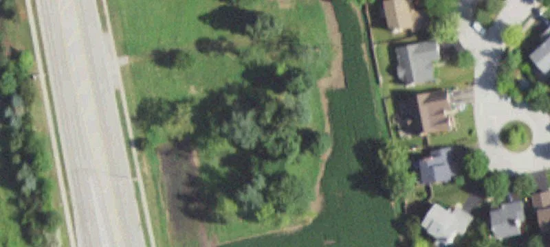Zoned Office Land Parcel