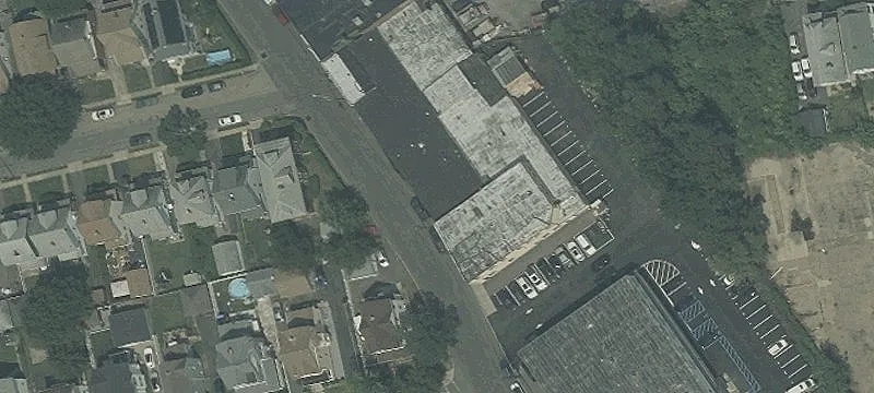 Industrial Warehouse with Drive-In Bay