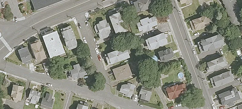 Second-Floor Residential Rental Unit