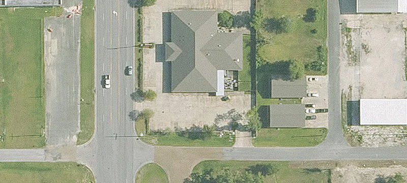 Industrial Specialty Building