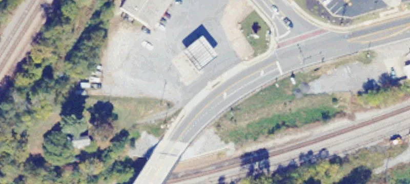 Corner Commercial Development Lot