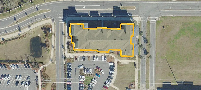 Commercial Land Near Retail Center