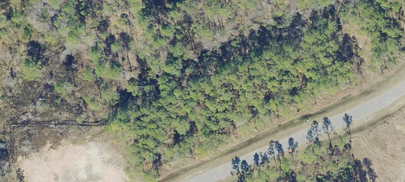 Gated Waterfront Residential Lot
