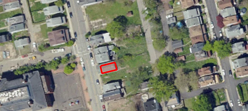 Buildable Land with Utility Access
