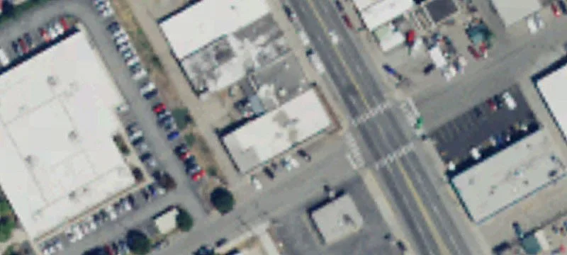 Multi-Tenant Retail Strip Center