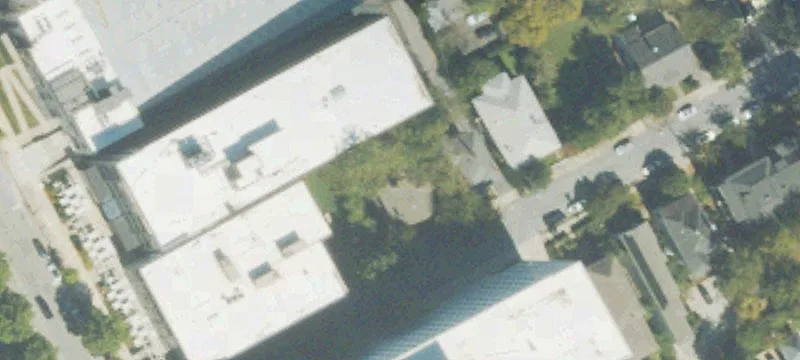Three-Story Office Building