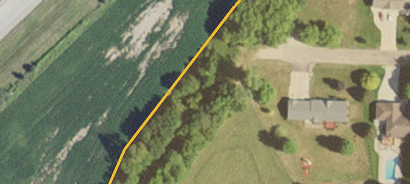 Build-Anytime Lot in Addition