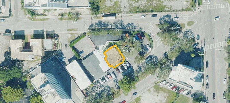 Assembled Land Parcels with By-Right Density