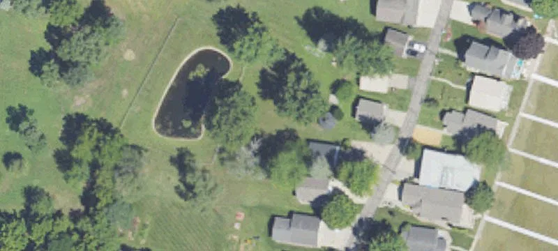 Waterfront Residential Building Lot