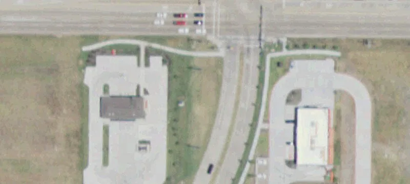 Drive-Thru NNN Retail Pad
