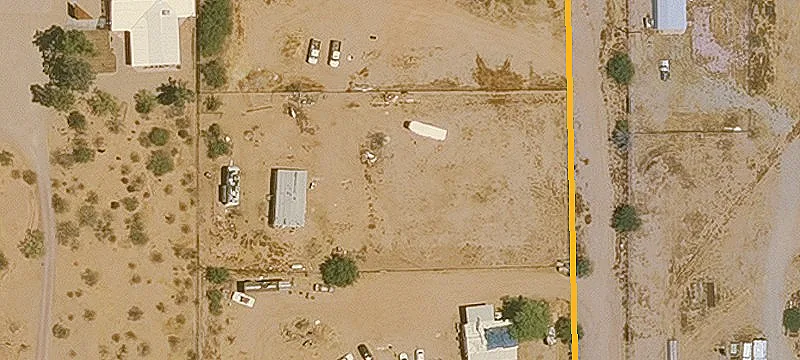 Residential Land with Open Space