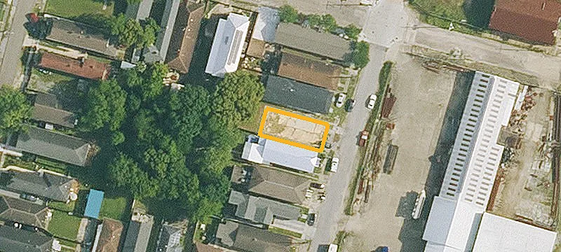 Vacant Buildable Lot