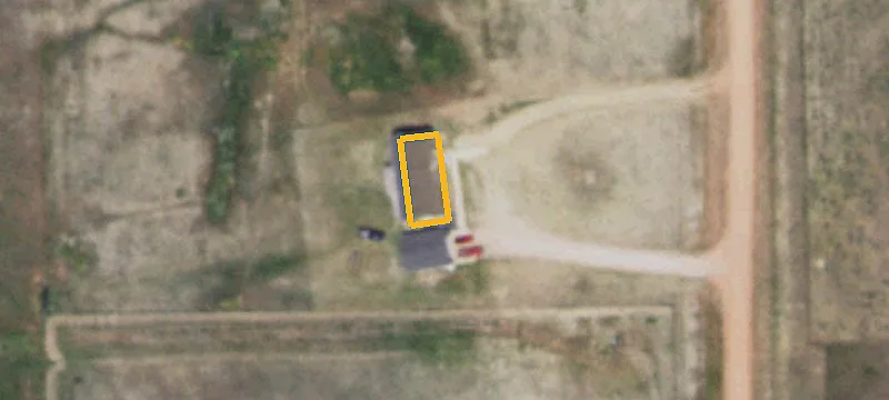 Flat Non-Zoned Residential Land