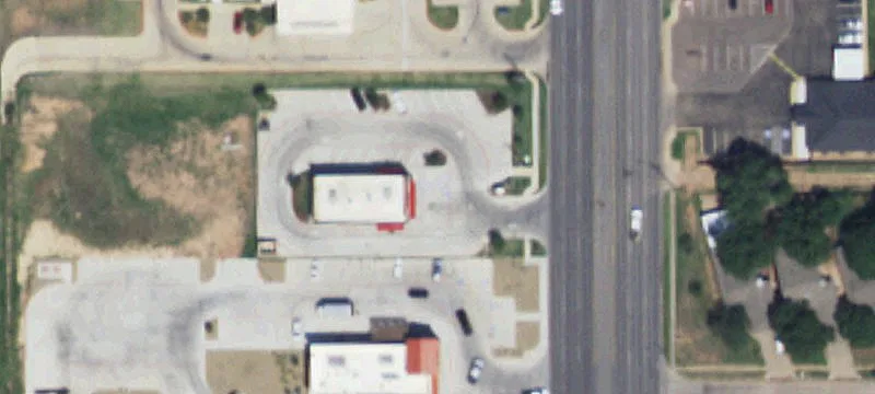 High-Traffic Retail Space