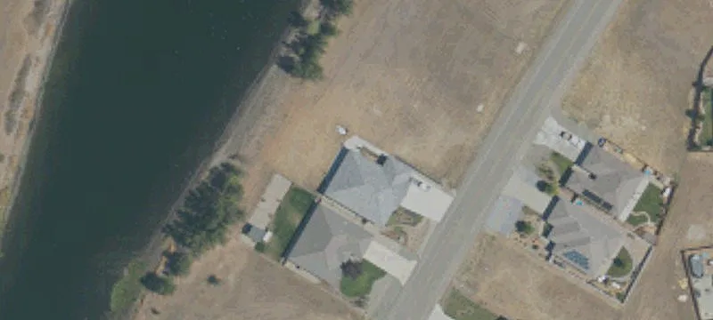 Waterfront Building Lot with Views