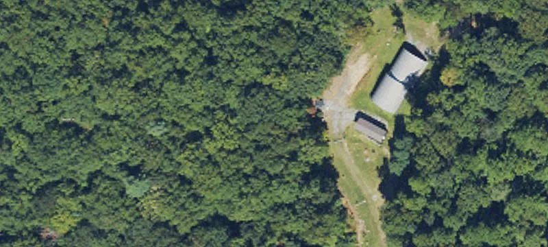 Mountain Lot with Pond Adjacency