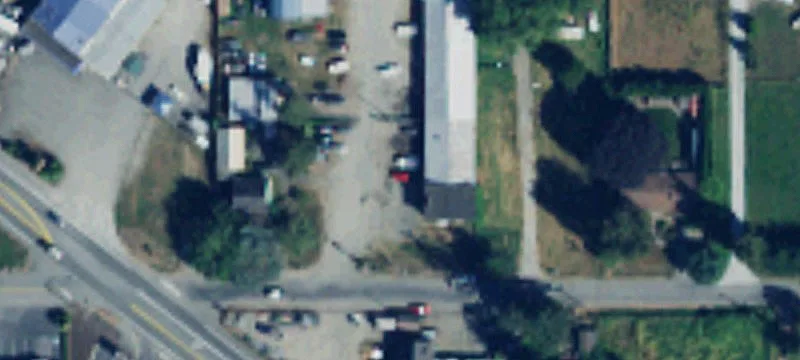 Warehouse and Shop on Acreage