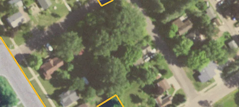 Buildable Corner Land Lot