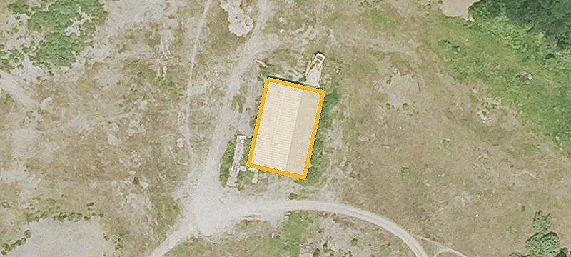 Level Land Parcel with Ponds