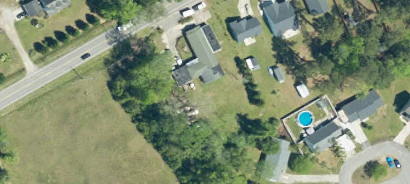 Zoned Agricultural Land Tract
