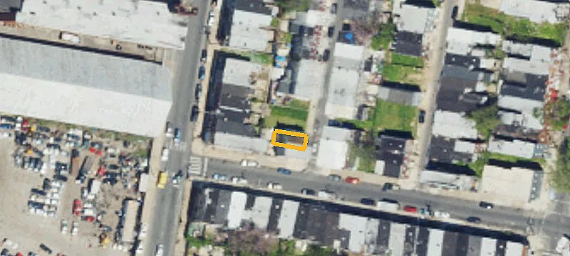 Zoned Residential Buildable Lot