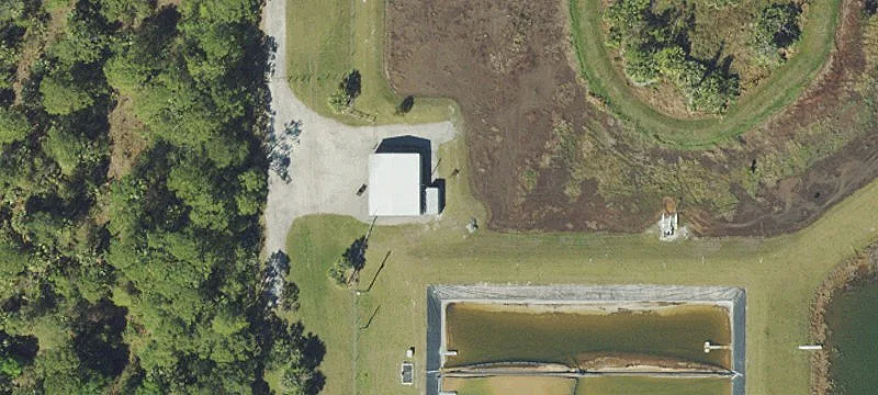 Waterfront Land with 306' Riverfront