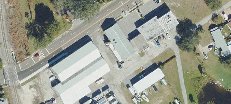 Industrial Office Warehouse Parcel