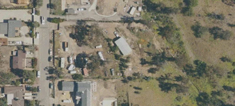 Residential Rebuild Development Lot