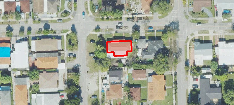 Income-Producing Triplex in Miami