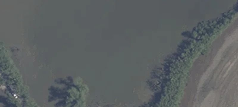 Flat Commercial Development Land