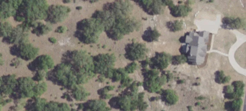 Hill Country View Home Lot