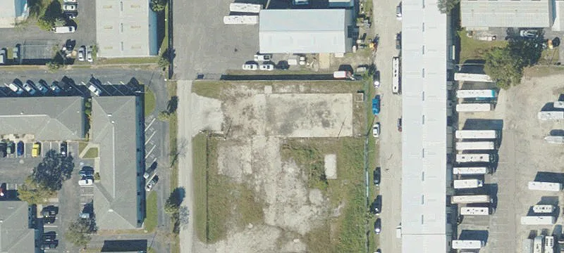 Commercial Land Parcel