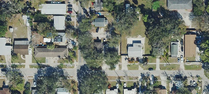 Four-Unit Apartment Community