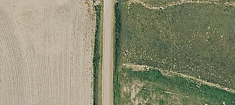 Pasture and CRP Hunting Land