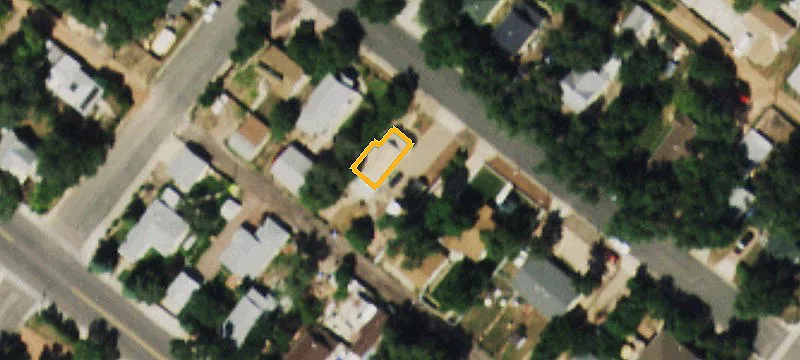 Multifamily Apartment Building