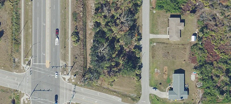 Residential Homesite in Flood Zone X