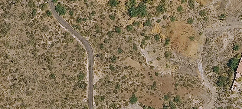 Desert View Residential Land