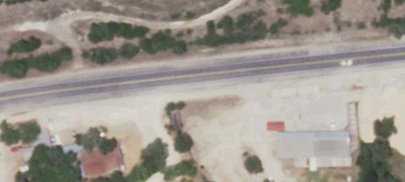Hill Country Ranch Land