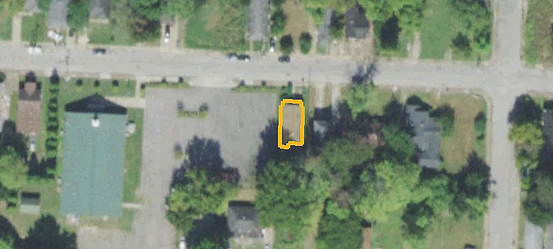 Duplex with One Vacant Unit