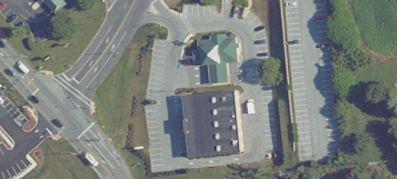 Retail Space in Shopping Center