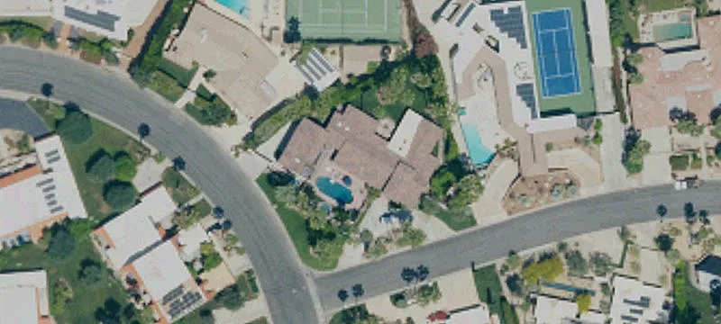 Spanish Colonial Estate with Pool