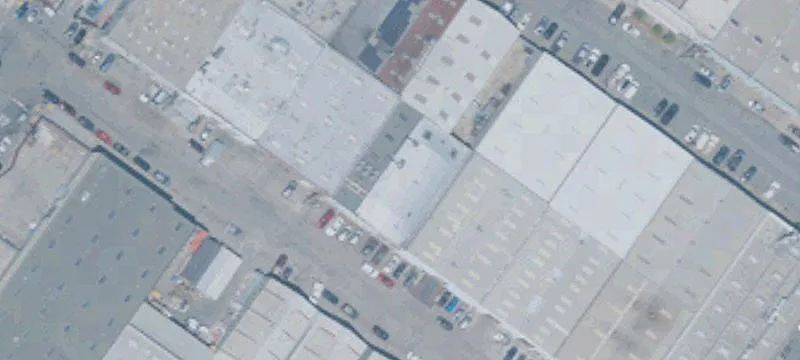 Single-Story Industrial Warehouse