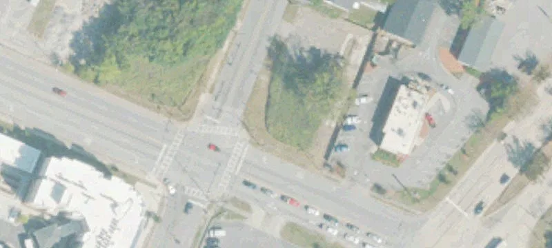Vacant Retail Development Land