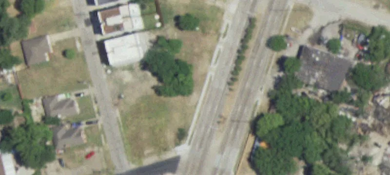 Triangle Corner Development Land