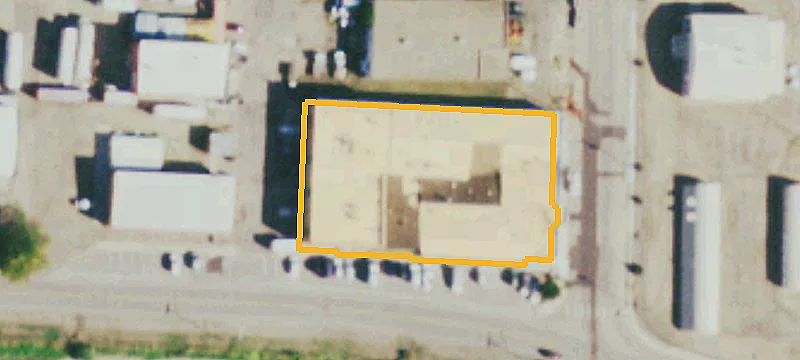 Flexible Office-Flex Building
