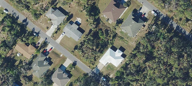 Residential Development Land Lot
