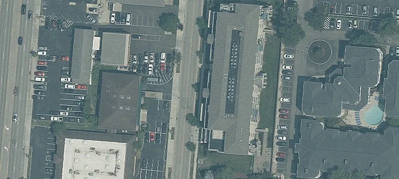 Small Office Suites with Parking