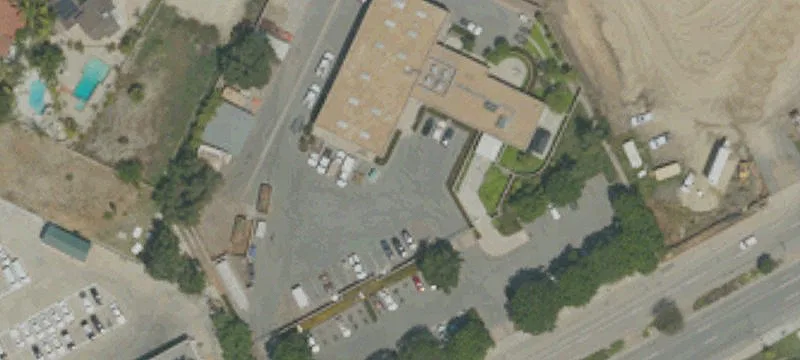 Shopping Center Retail Spaces